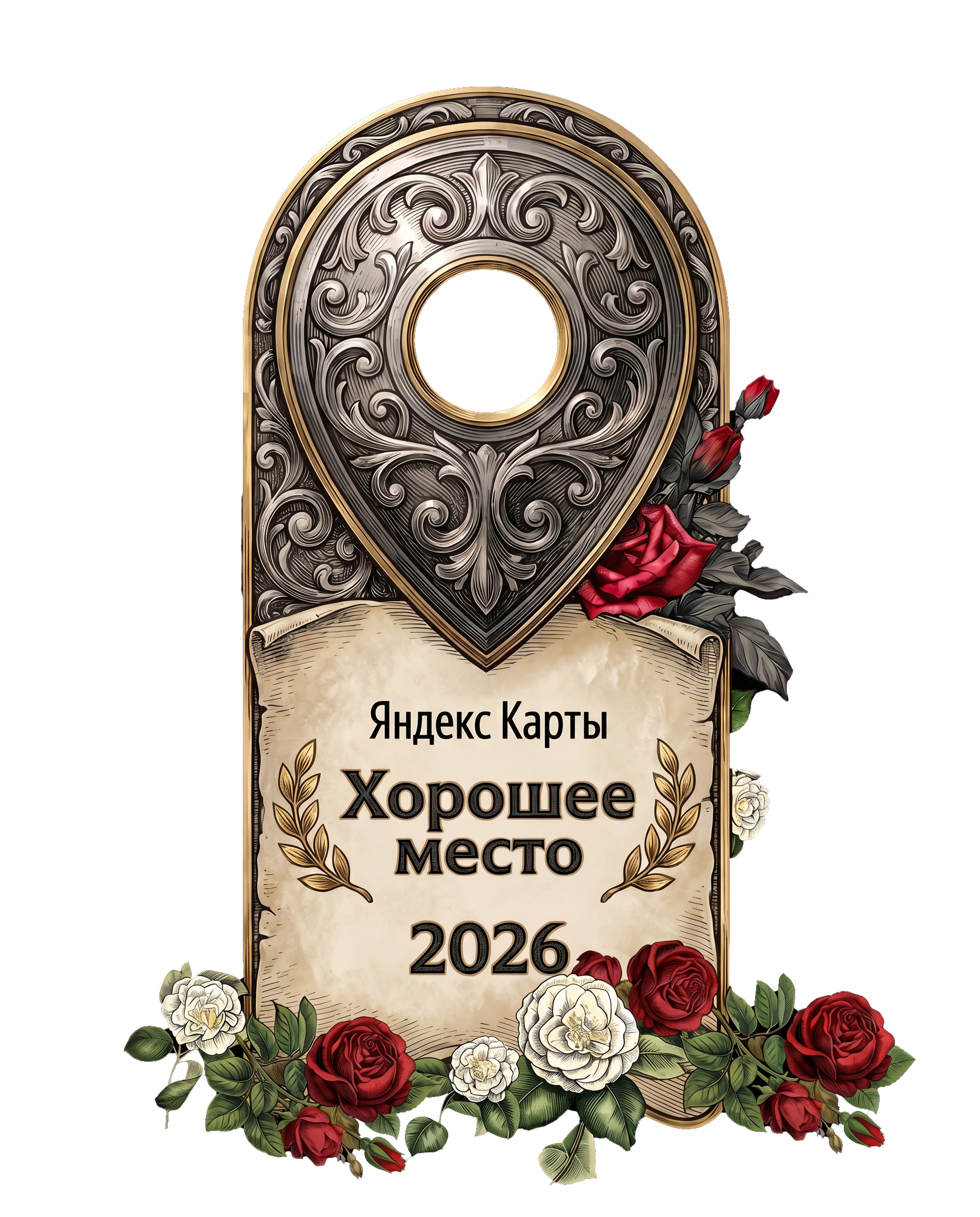 Хорошее место